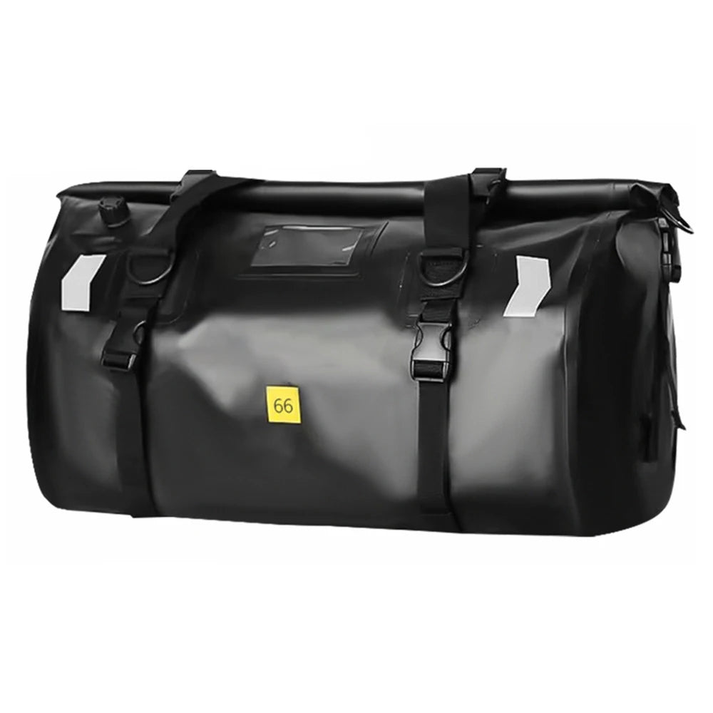 Waterproof Dry Duffle Bag 40L/66L with Reflective Safety