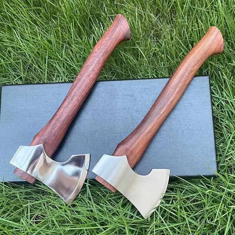 Mini Mountain Axe – Compact Camping & Survival Tool