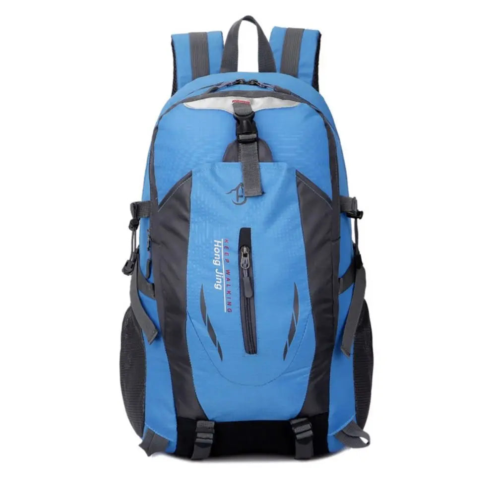 Waterproof Hiking Backpack 40L for Comfortable Outdoor Carry