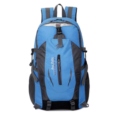 Waterproof Hiking Backpack 40L for Comfortable Outdoor Carry