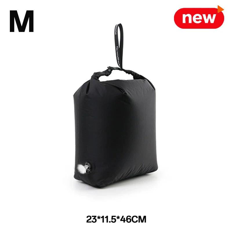 Vacuum Compression Bag for Travel – Save 70% Space