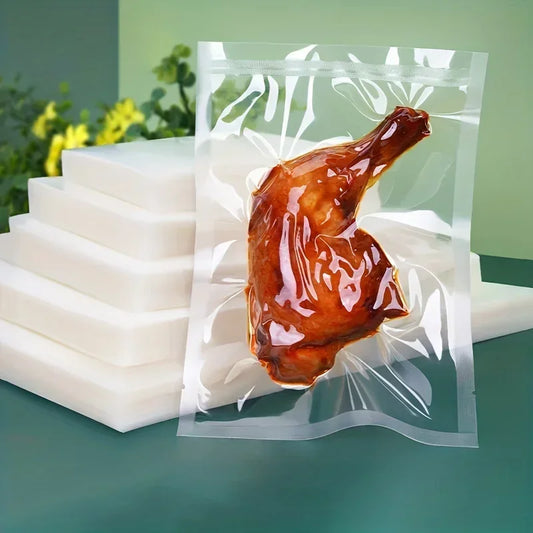 Vacuum Sealer Bags – Airtight Food Storage Solution
