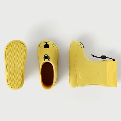 Kids Waterproof Rain Boots – Anti-Slip & Comfortable
