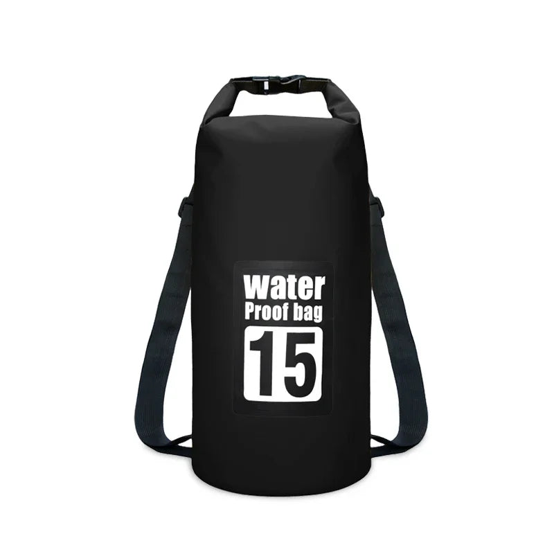 Waterproof Dry Bag Backpack Keep Gear 100% Dry