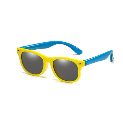 Kids Polarized Sunglasses – UV Protection & Flexible Fit