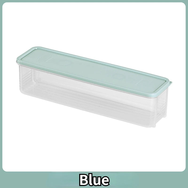 Spaghetti & Cereal Storage Box – Airtight Kitchen Container