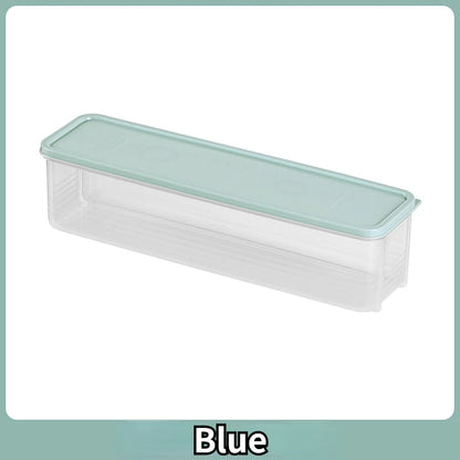 Spaghetti & Cereal Storage Box – Airtight Kitchen Container