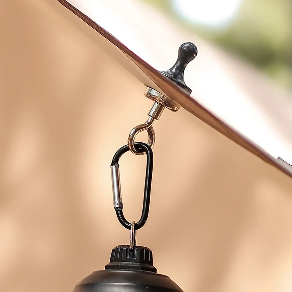 Camping Magnetic Hooks – Heavy-Duty Outdoor Clips