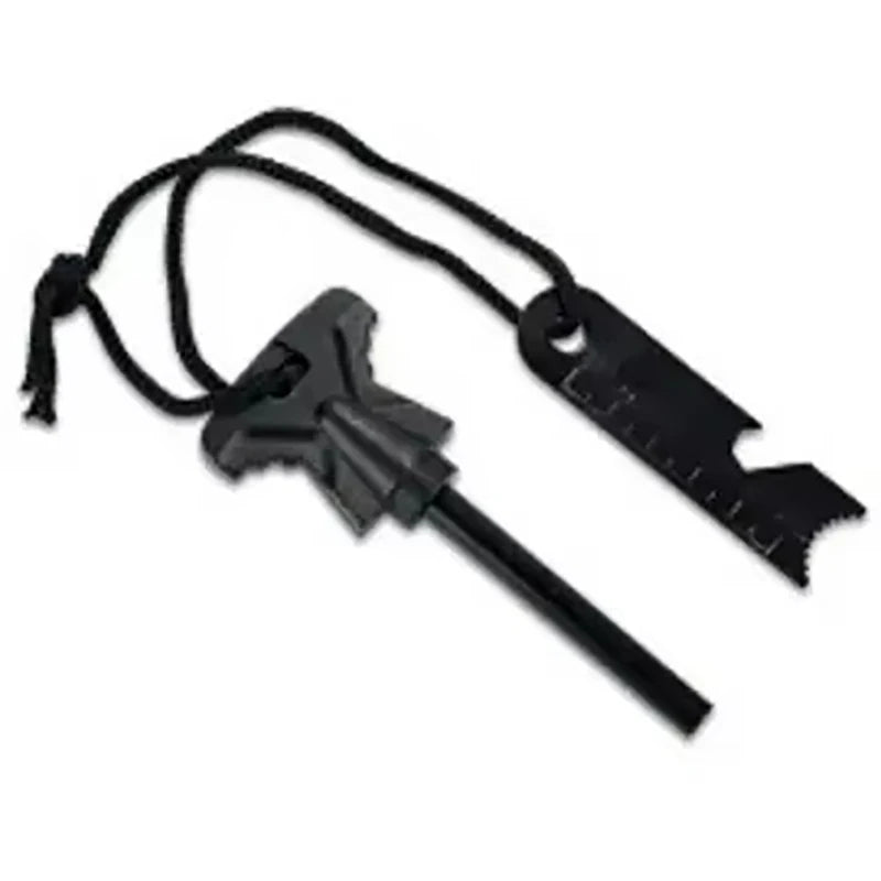 Magnesium Fire Starter Stick – Reliable Outdoor Ignition
