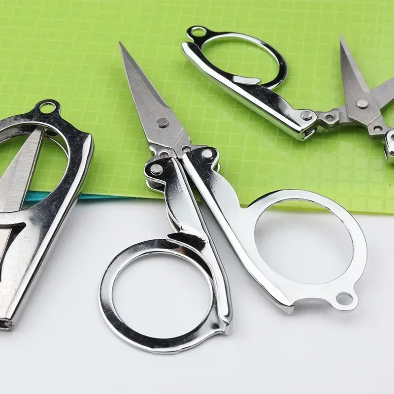 Folding Camping Multitool 5-Pack Compact All-in-One