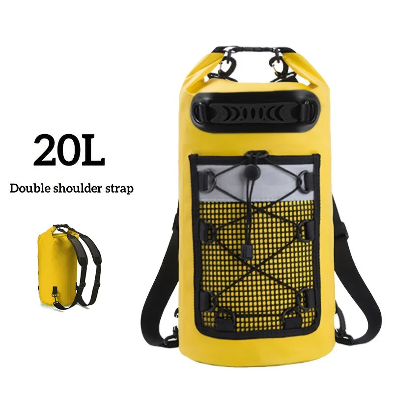 Waterproof Dry Bag Backpack for Outdoor Gear Protection