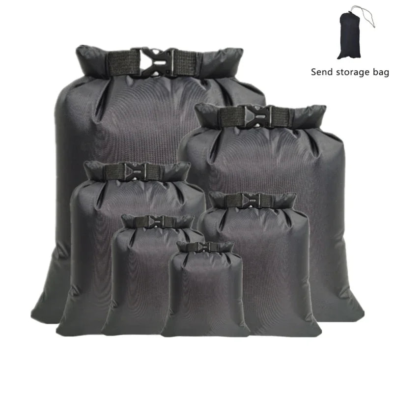 Waterproof Dry Bag – Floating Rafting & Kayaking Pack
