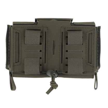 Compact Tactical First Aid Pouch for Outdoor Emergencies