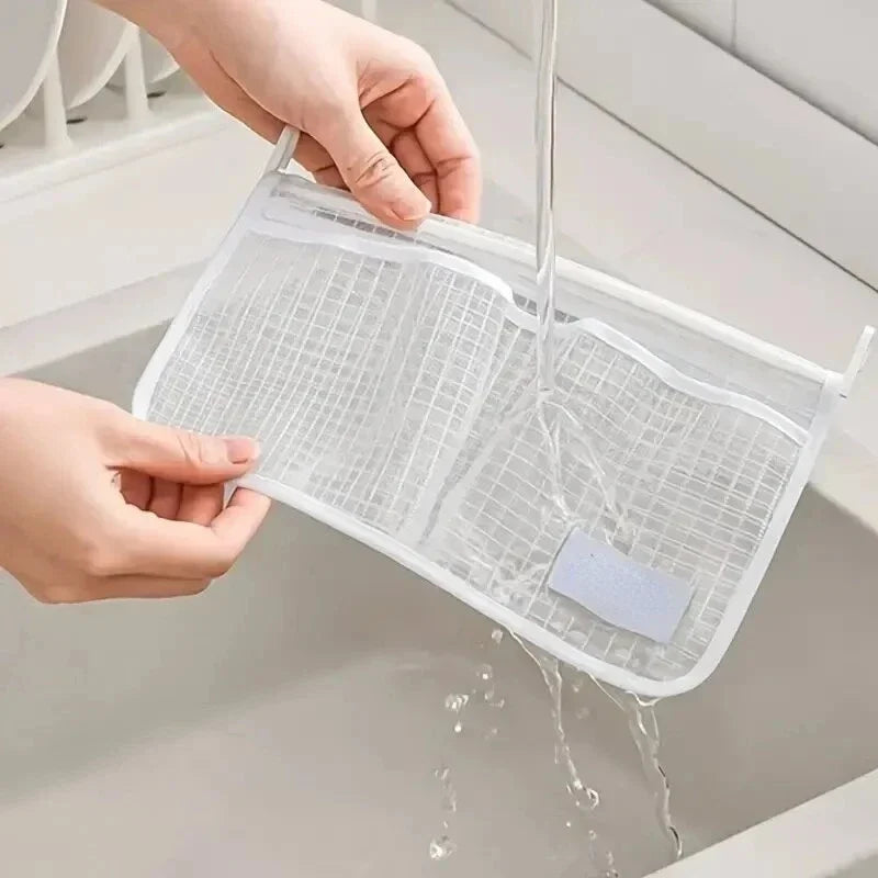 Refrigerator Door Organizer – Space-Saving Storage Bag
