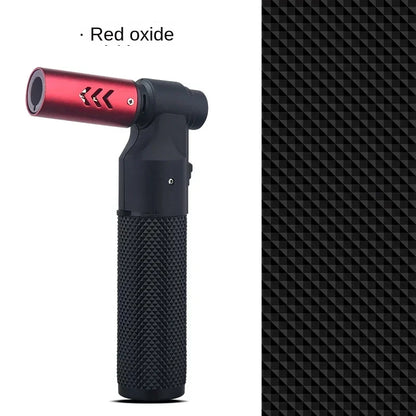 Windproof Butane Torch Lighter for Camping & BBQ