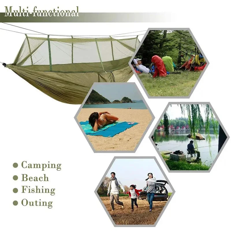 hammock mosquito nets - KentDO