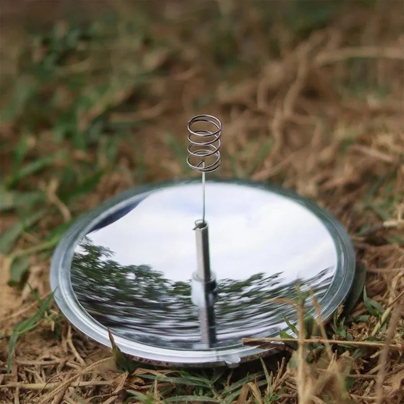 Solar Igniter Portable Fire Starter for Camping & Survival