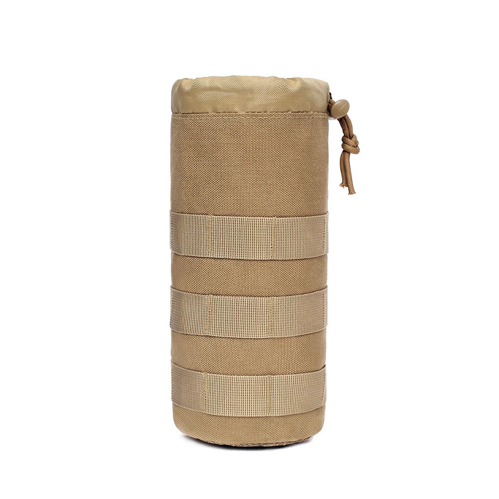 Tactical Water Bottle Bag – Portable & Durable Holder