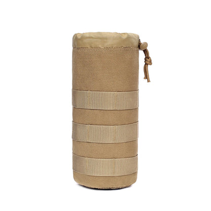 Tactical Water Bottle Bag – Portable & Durable Holder