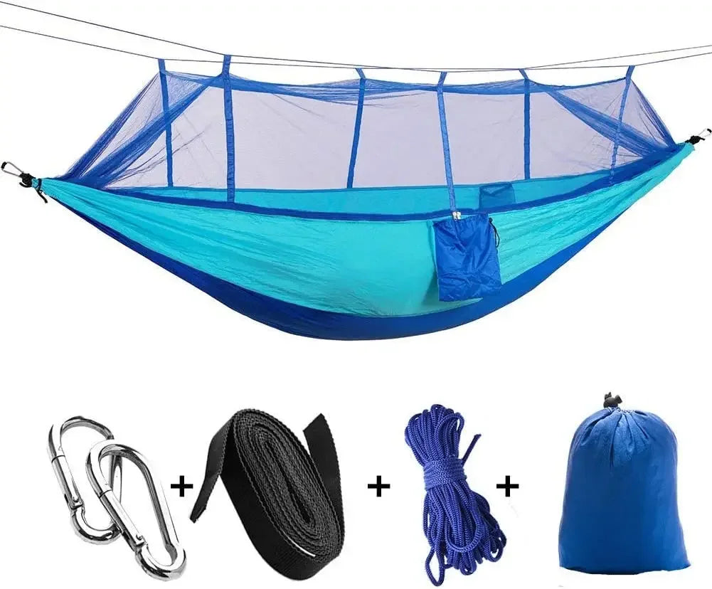 person hammock with bug net - KentDO
