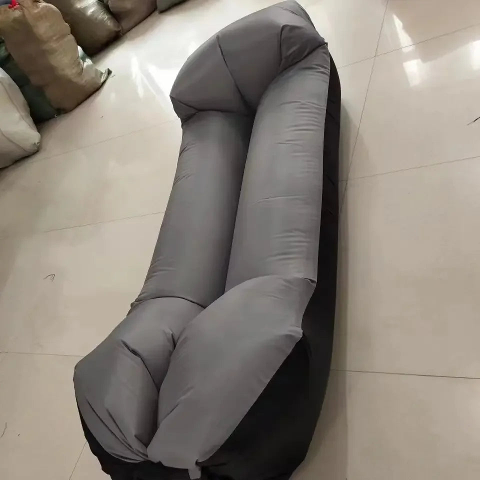 Inflatable Air Sofa Bed – Portable Outdoor Comfort