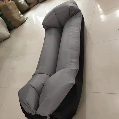 Inflatable Air Sofa Bed – Portable Outdoor Comfort