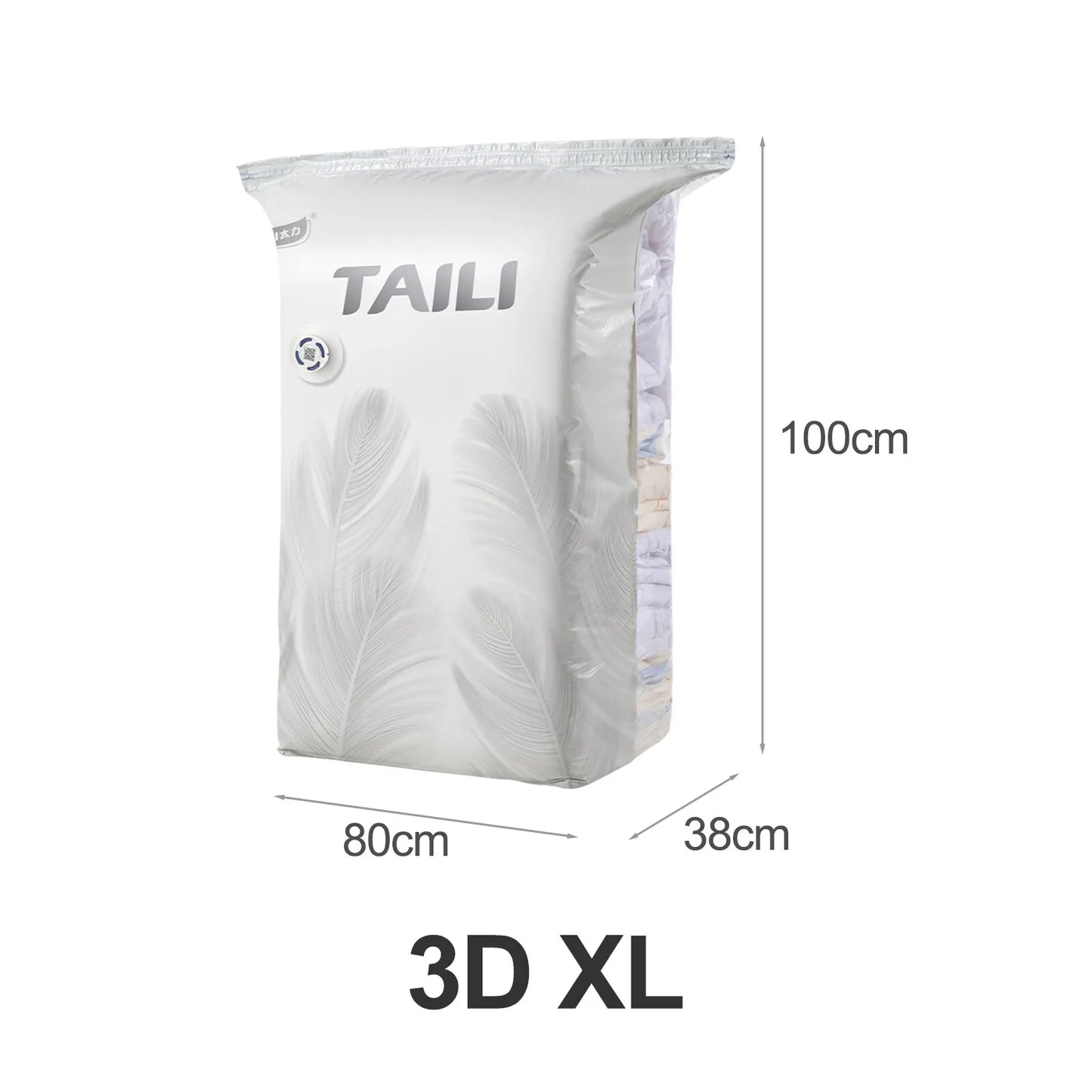 Vacuum Storage Bags – Save Space & Protect Clothes