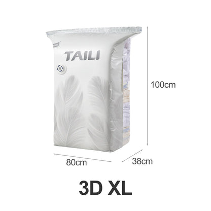 Vacuum Storage Bags – Save Space & Protect Clothes
