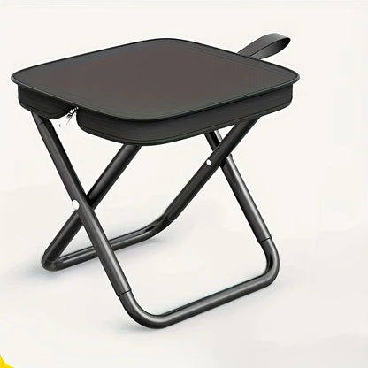 Portable Folding Stool – Lightweight Outdoor Camping Seat