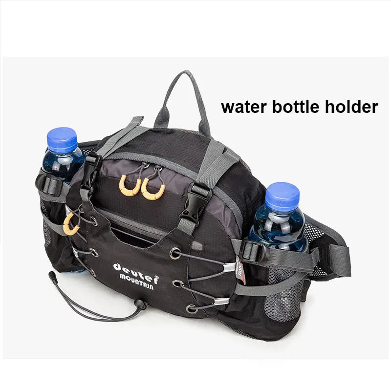 Running Chest Bag Lightweight Outdoor Storage
