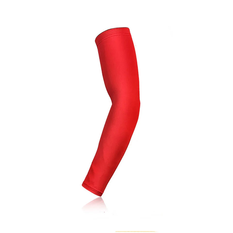 Cooling UV Arm Sleeves for Sports & Outdoor Protection