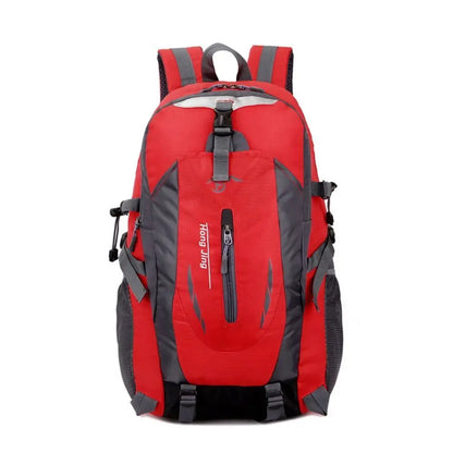 Waterproof Hiking Backpack 40L for Comfortable Outdoor Carry