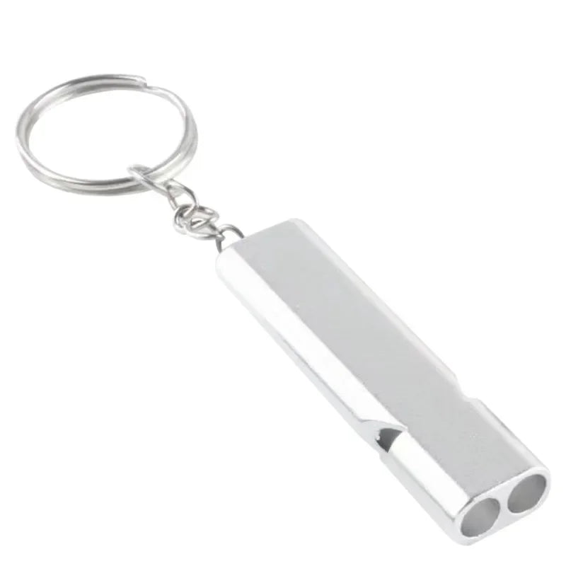 Dual Frequency Survival Whistle for Emergency Safety