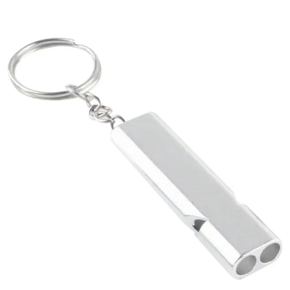 Dual Frequency Survival Whistle for Emergency Safety