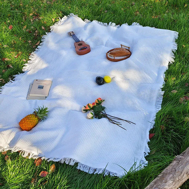 Picnic Mat Blanket – Large Waterproof Outdoor Mat
