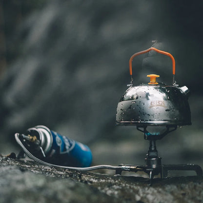 Ultralight Titanium Camping Gas Stove BRS-3000T