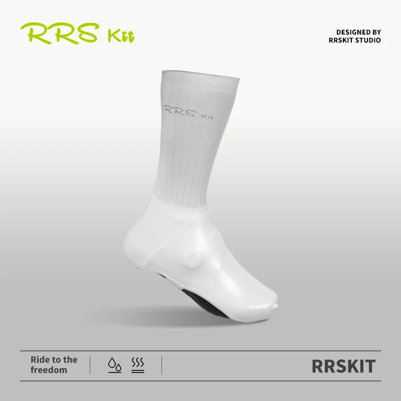 Waterproof Cycling Shoe Covers Windproof Protection