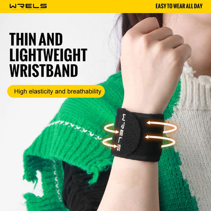 Wrist Wraps Compression Support for Training Stability