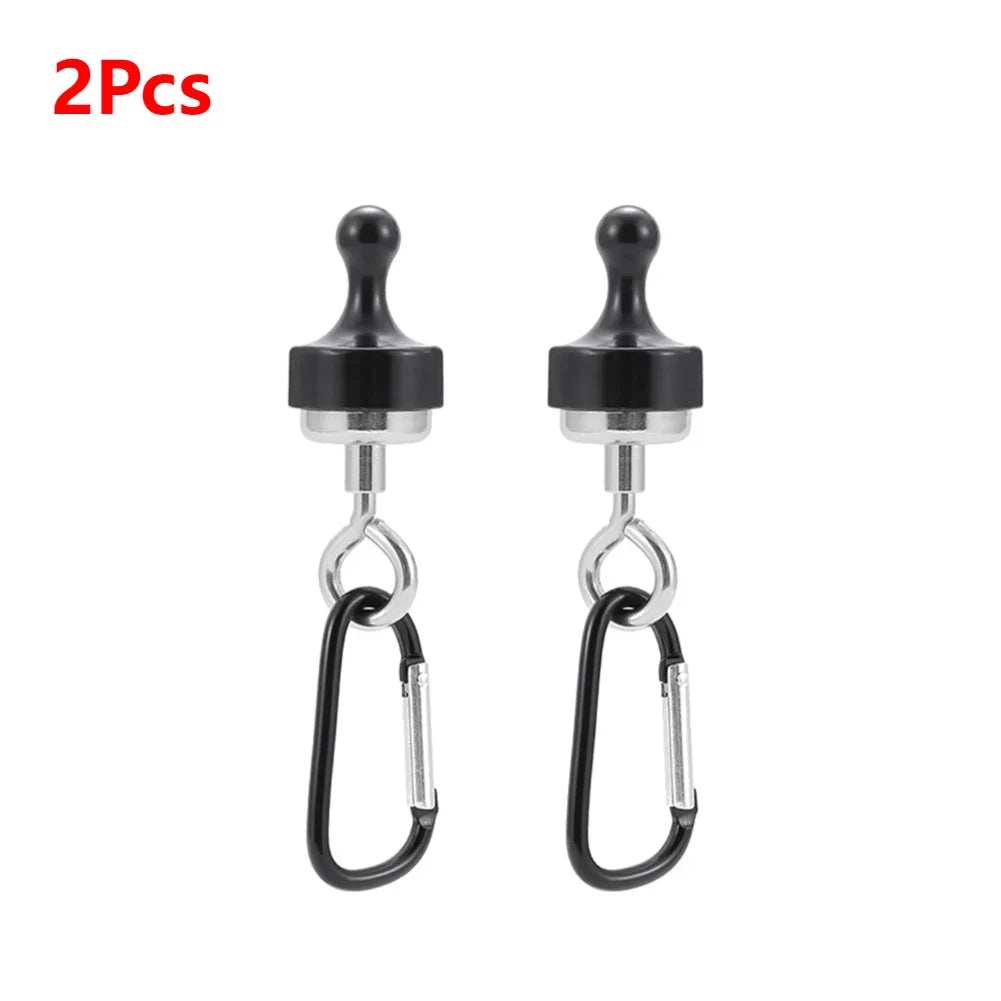 Camping Magnetic Hooks – Heavy-Duty Outdoor Clips
