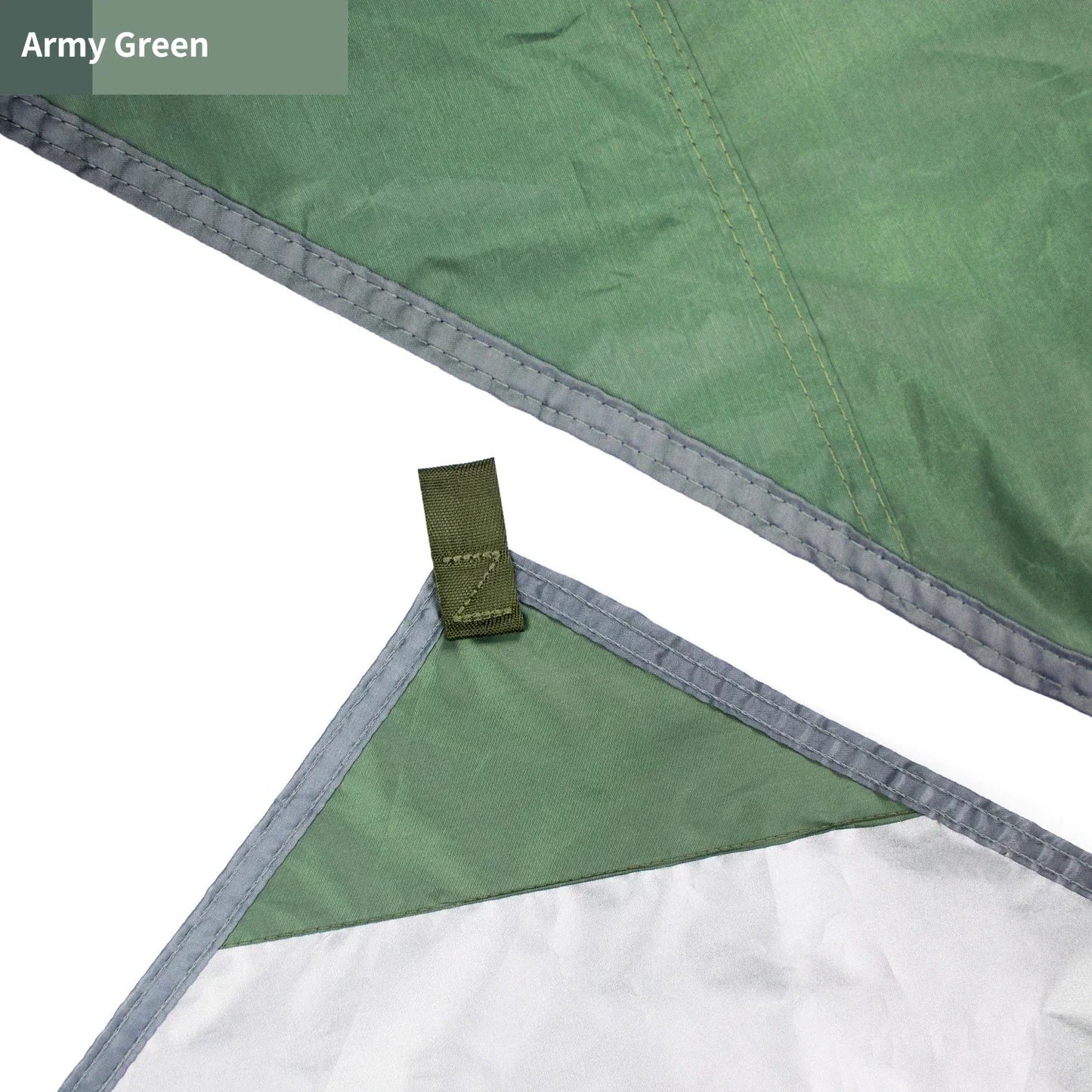 Waterproof Camping Tarp Tent Shade – Instant Outdoor Shelter