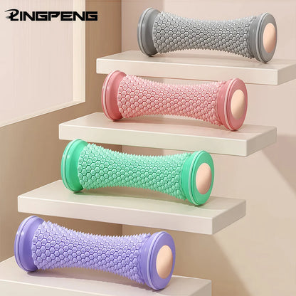 Foot Roller Massager for Pain Relief & Muscle Recovery