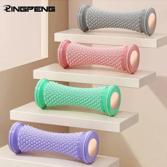 Foot Roller Massager for Pain Relief & Muscle Recovery