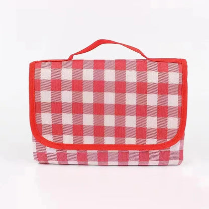 Waterproof Folding Beach Mat – Portable & Lightweight
