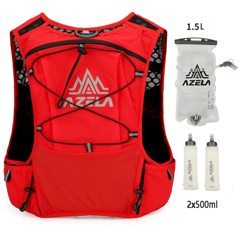 Ultralight Trail Running Backpack with Hydration Vest