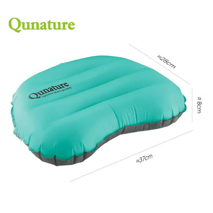 Inflatable Travel Pillow for Camping & Neck Support
