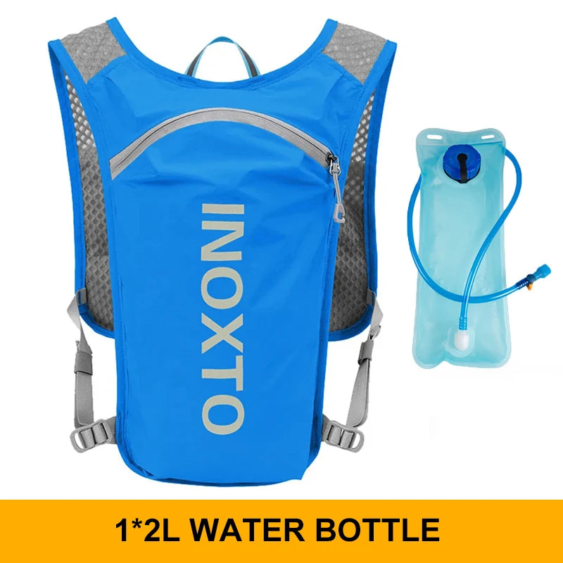 5L Breathable Hydration Vest for Trail Running & Cycling