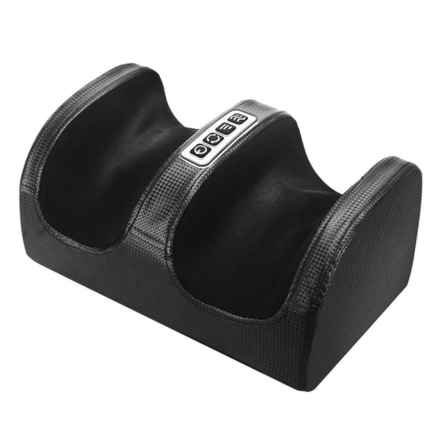 Heated Foot Massager for Muscle Recovery & Relaxation