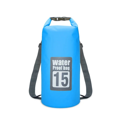 Waterproof Dry Bag Backpack Keep Gear 100% Dry