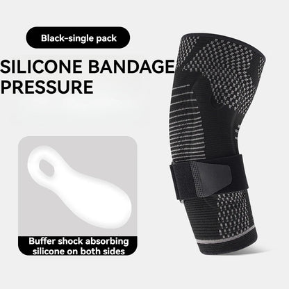 Compression Elbow Pads for Support and Injury Protection