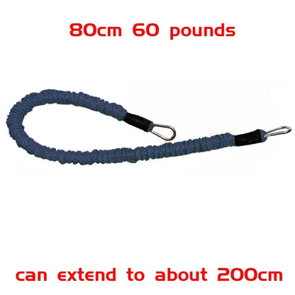 Latex Resistance Band for Strength & Kick Training